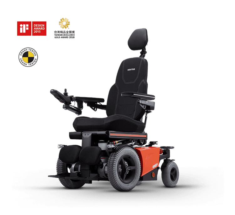 康揚 EVO Lectus 電動輪椅