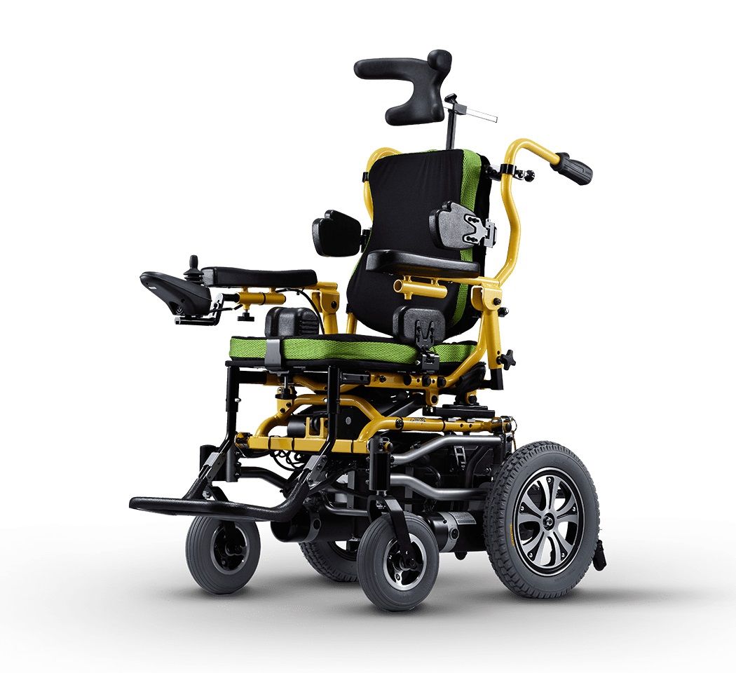 康揚 小朋遊 電動輪椅