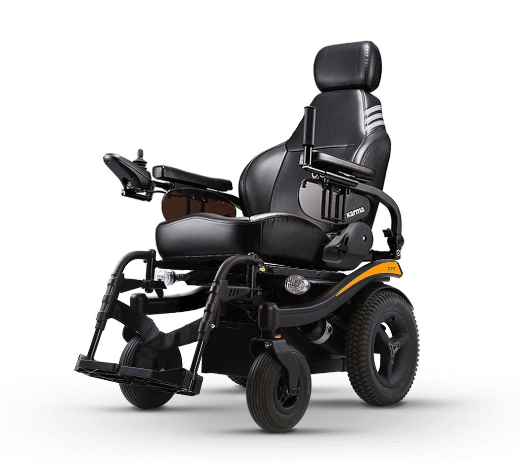 康揚New 霹靂馬 沙發椅電動輪椅