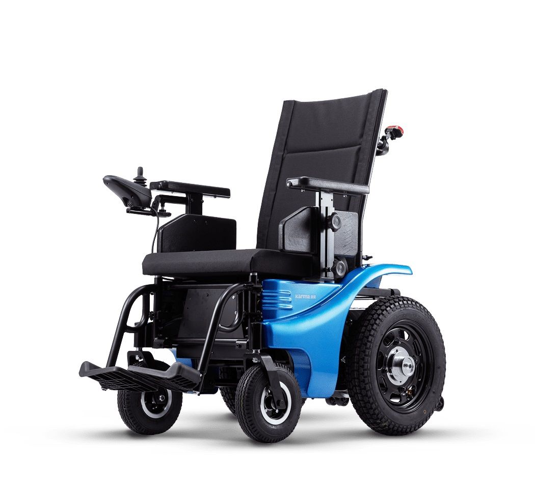 康揚 劍齒虎 入門版電動輪椅