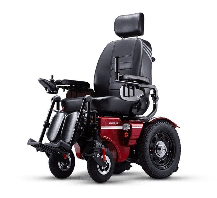 康揚 劍齒虎T ‧ 劍齒虎TR電動輪椅