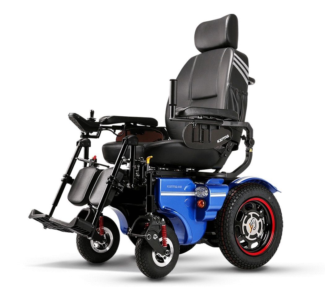 康揚 劍齒虎 GT系列電動輪椅