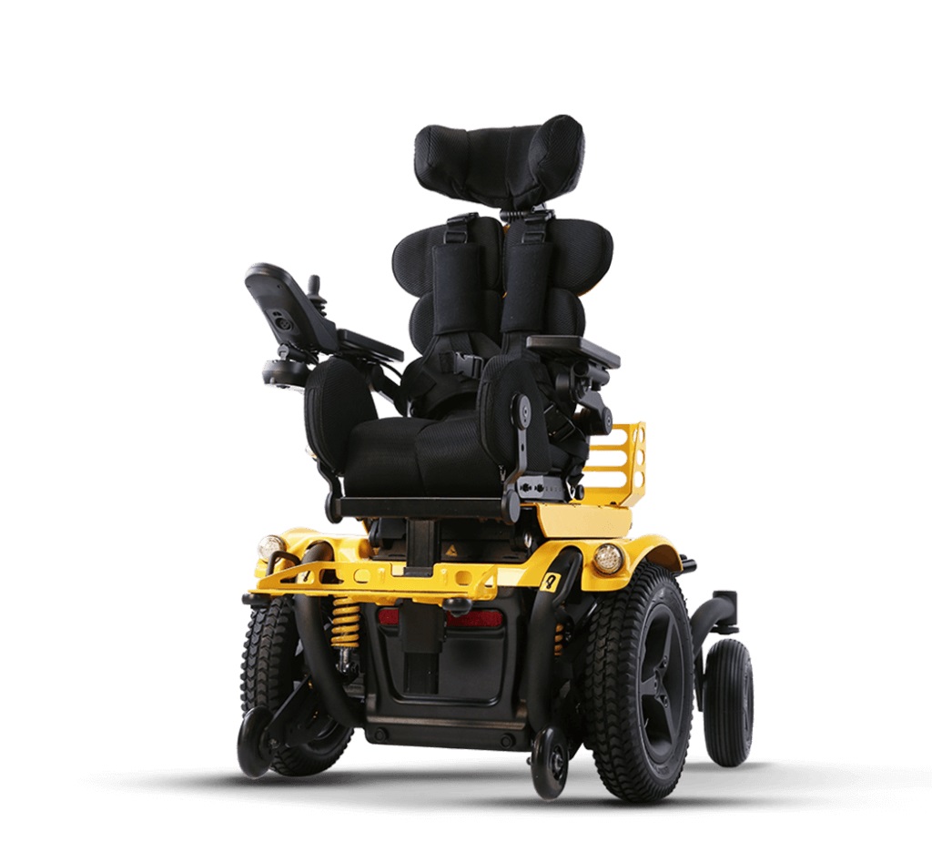 康揚 變色龍 Kameleon 電動輪椅