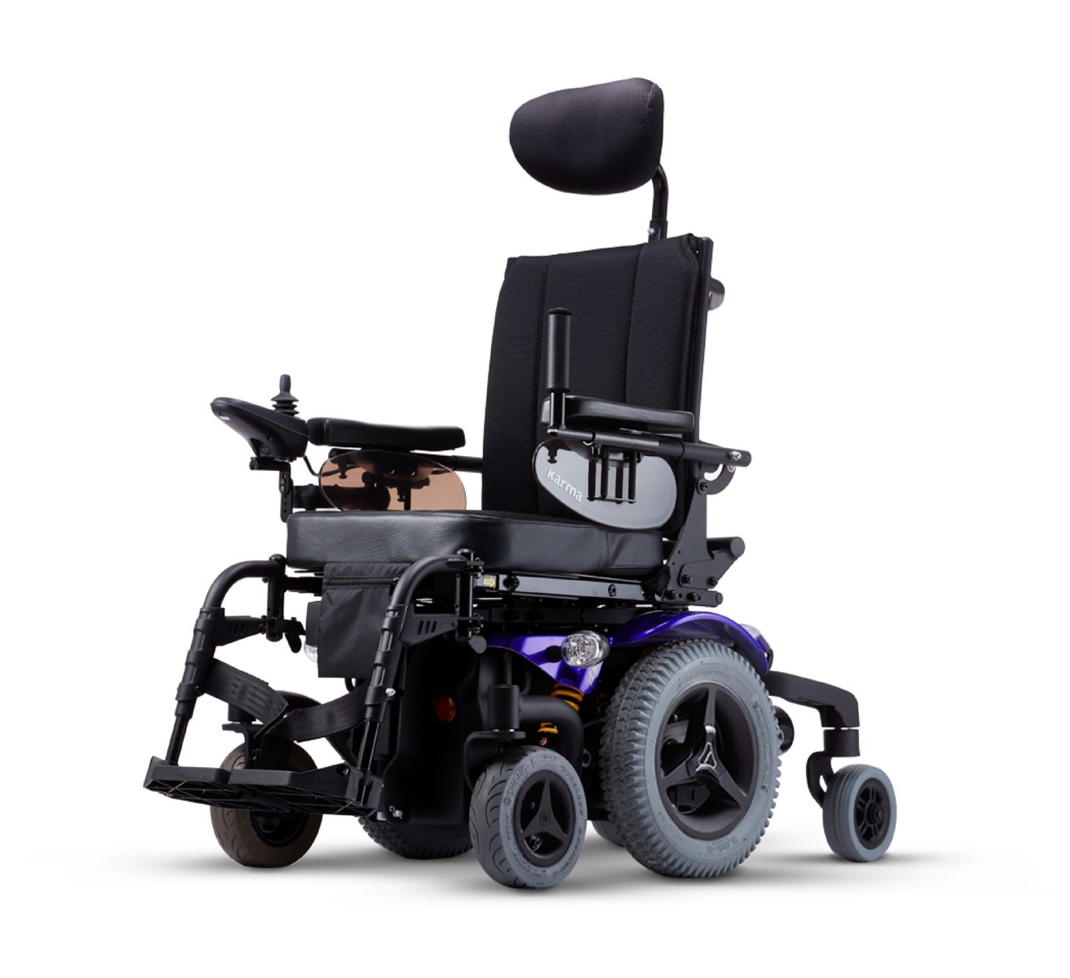 康揚 炫風馬 標準椅電動輪椅