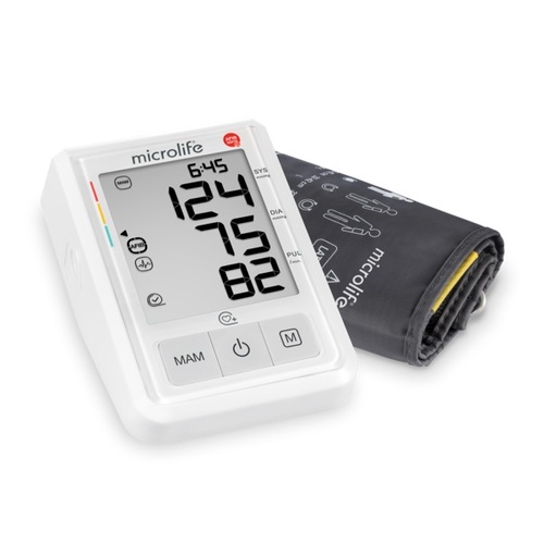 Microlife百略血壓計