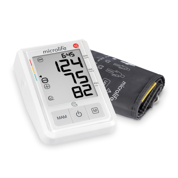 Microlife百BP B3 AFIB上臂式血壓計