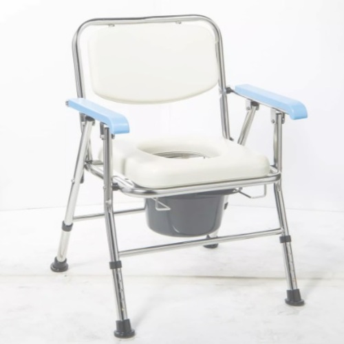 JCS-303不銹鋼收合便器椅