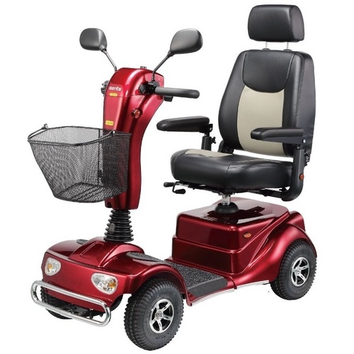 美利馳-S141 M5電動代步車