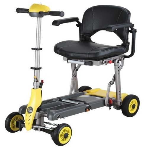 美利馳-S542A Y2電動代步車