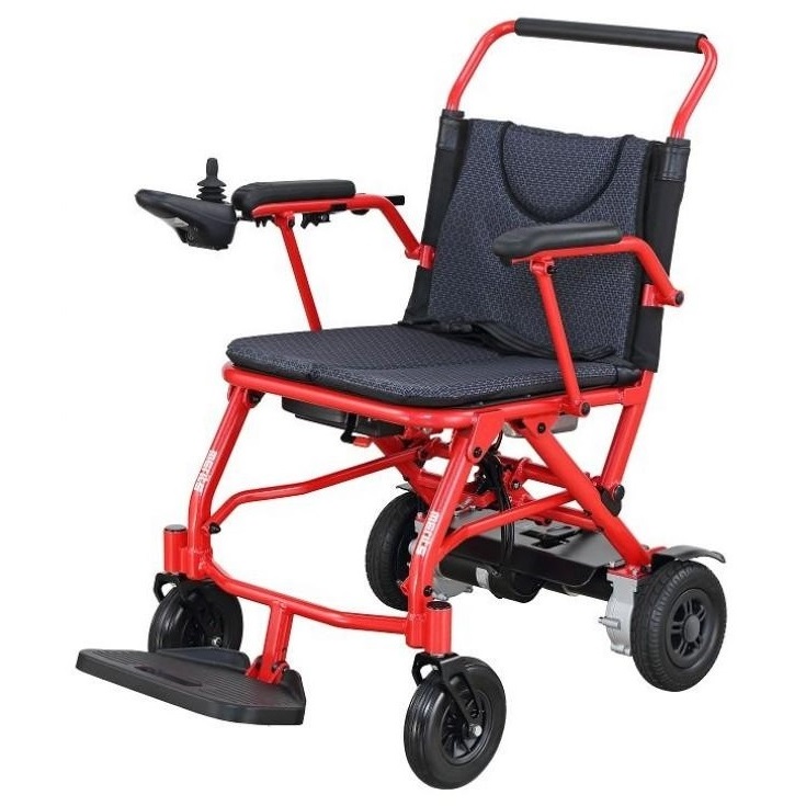 美利馳P113電動輪椅