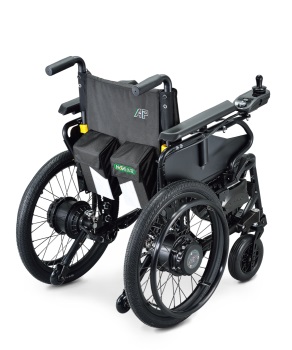 光星AS Power電動輪椅