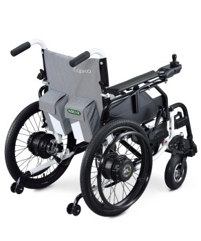 光星CANEO RX電動輪椅