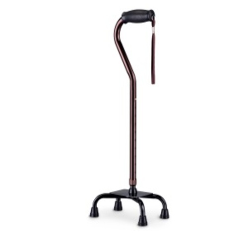 5620小底座四腳手杖