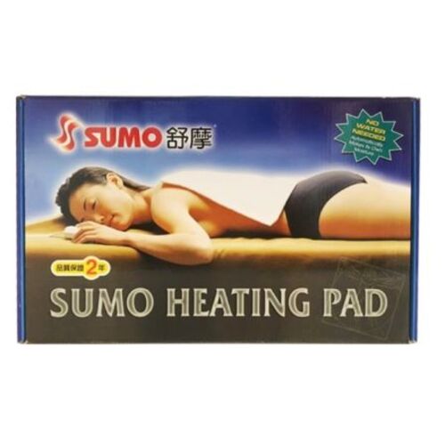 乾溼電熱毯/熱敷墊