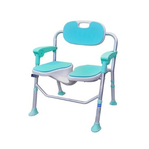 YH122-3折疊U型洗澡洗臀沐浴椅