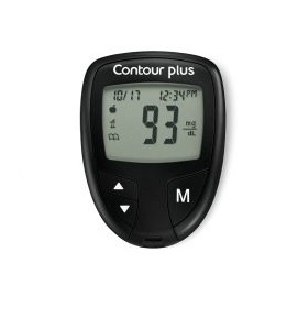 Contour優安進CONTOUR PLUS血糖機