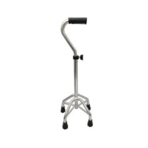 FZK-2053鋁中K-問號把四腳手杖 