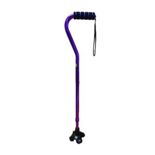 FZK-2204時尚不倒拐四腳手杖 