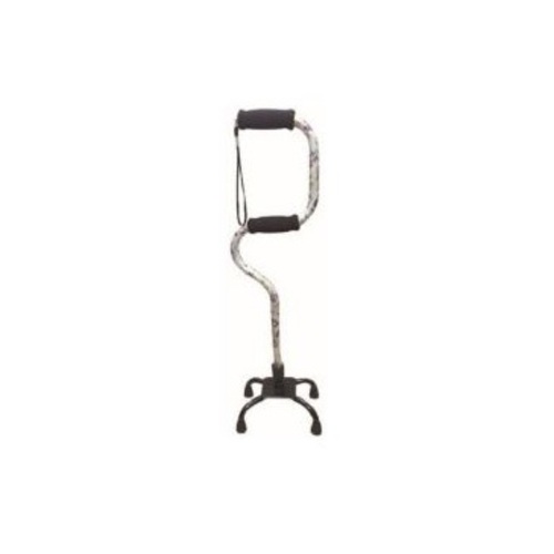 FZK-2216花漾弓型四腳手杖 