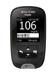 Accu-Chek羅氏智航血糖機(藍芽)