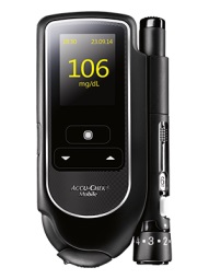 Accu-Chek羅氏全方位血糖機