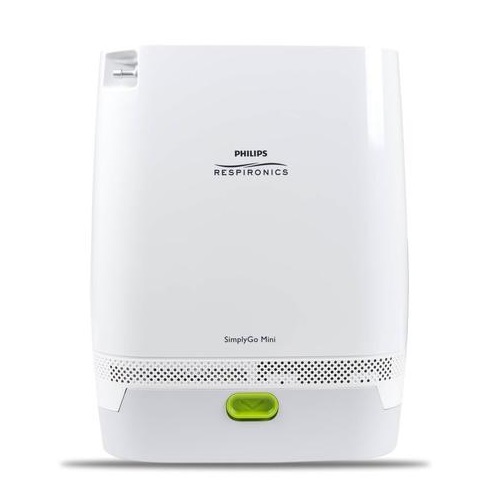 PHILIPS飛利浦 SimplyGo Mini磊仕氧氣濃縮機(攜帶式) 5L