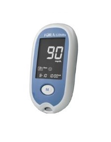FORA福爾GD40倍康血糖機