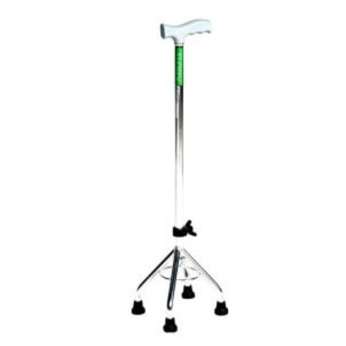 YC-932鋁合金小爪四腳手杖 