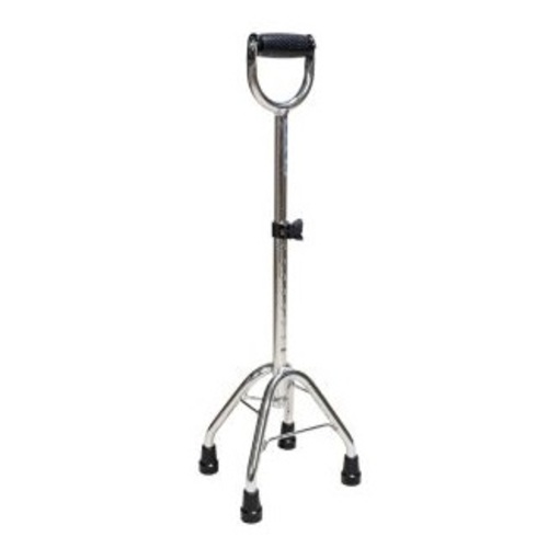 YC-942L-A鋁合金中爪四腳手杖 