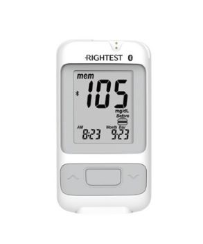 Bionime瑞特GM700SB血糖機(藍芽)