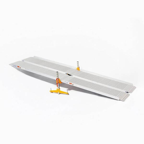 非固定式斜坡板