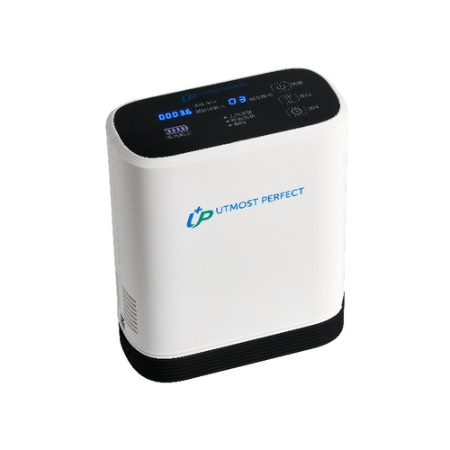 十全小蜻蜓攜帶式氧氣機