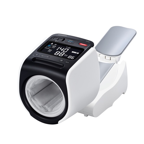 OMRON歐姆龍HCR-1902T2藍牙隧道式血壓計