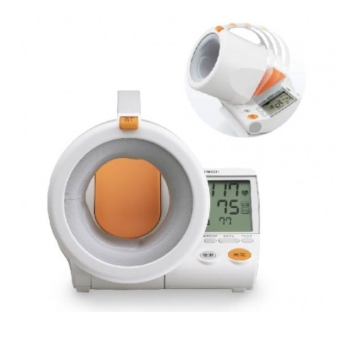 OMRON歐姆龍HEM-1000隧道式血壓計