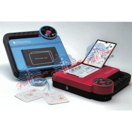 自動心臟體外除顫器分離式機